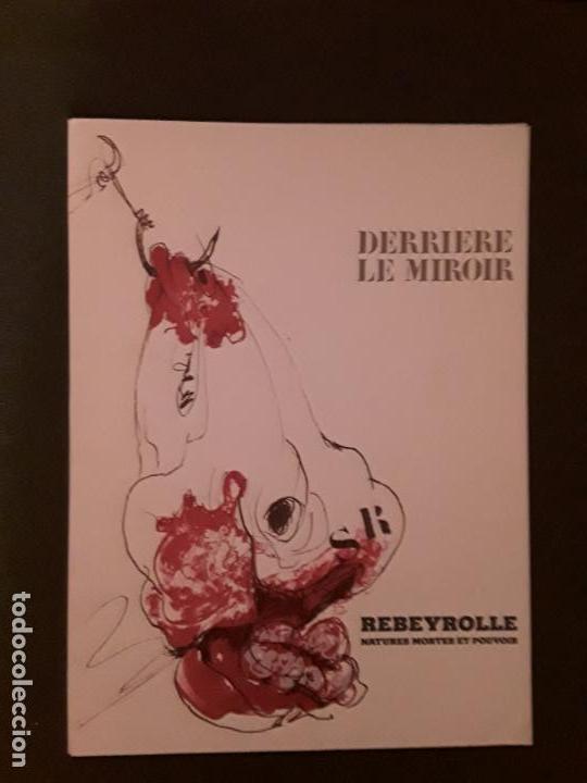 derrière le miroir. arakawa. nº252. maeght, par - Compra venta en