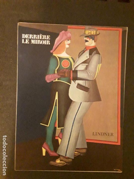 derrière le miroir. arakawa. nº252. maeght, par - Compra venta en