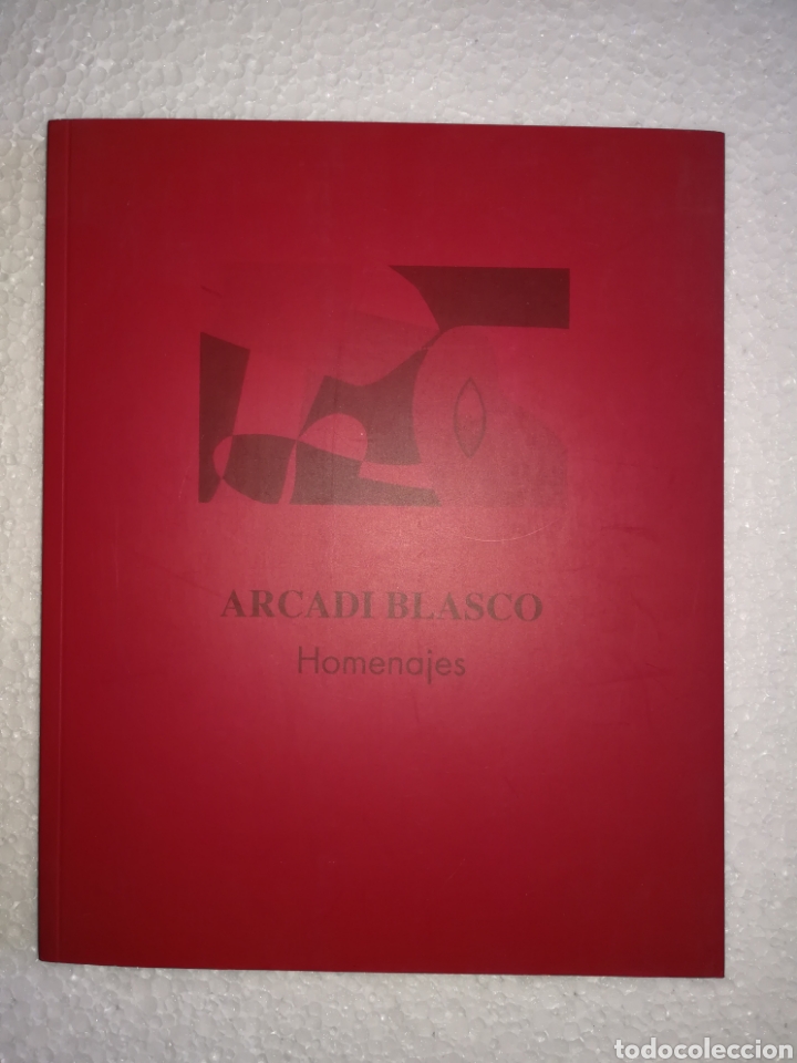 Arte: ARCADI BLASCO, homenajes - Foto 1