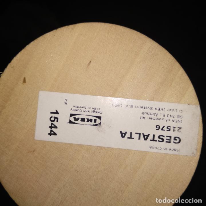 Arte: Maniki de madera 33 cm - Foto 4