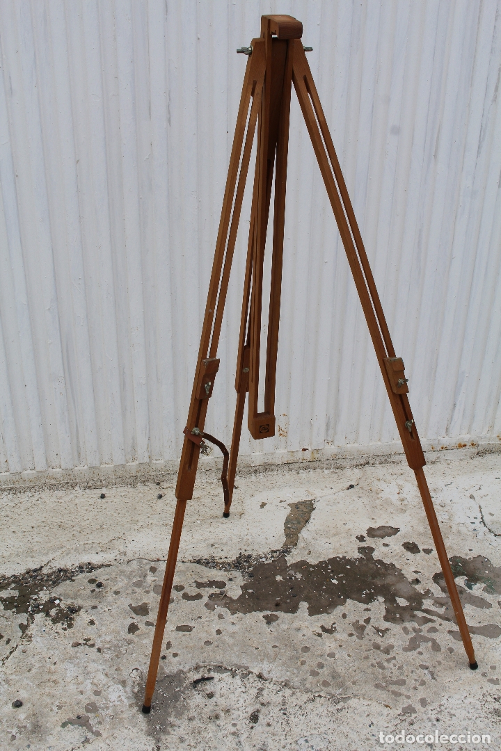 Arte: caballete de pintor marca talens - Foto 2