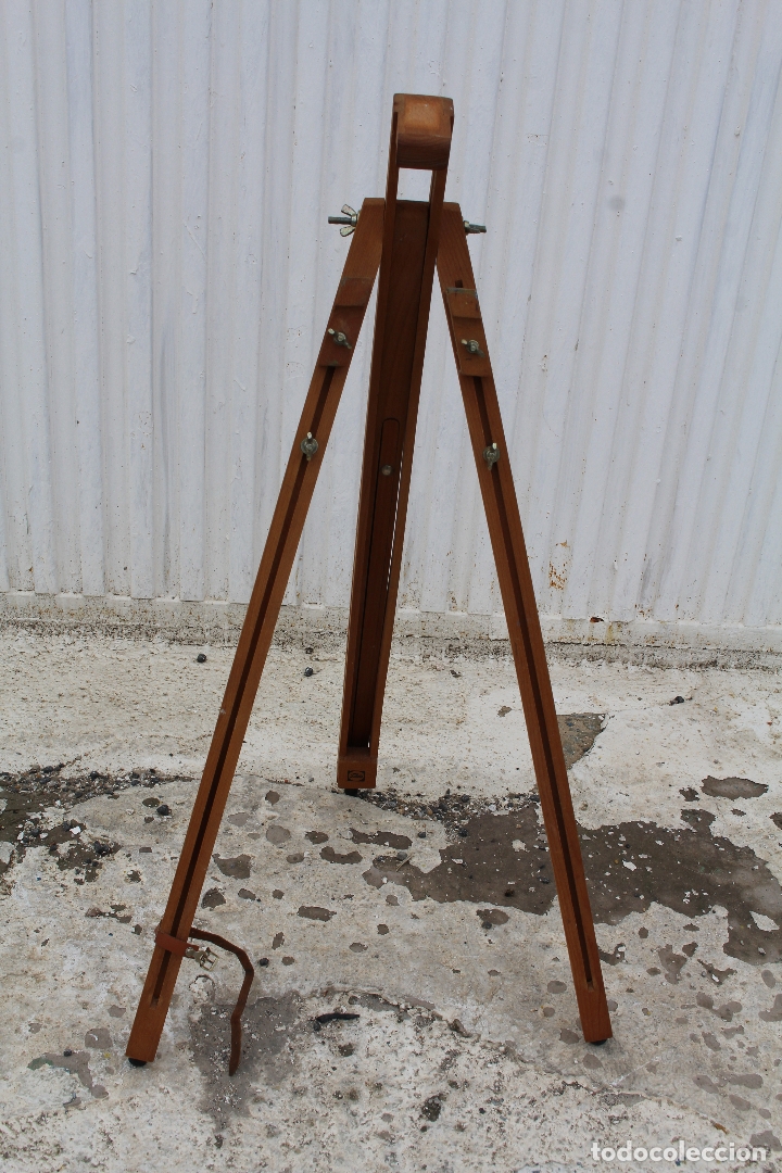 Arte: caballete de pintor marca talens - Foto 4