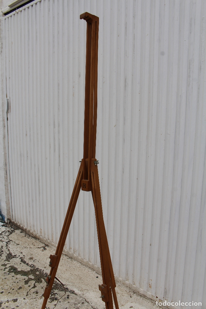 Arte: caballete de pintor marca talens - Foto 8