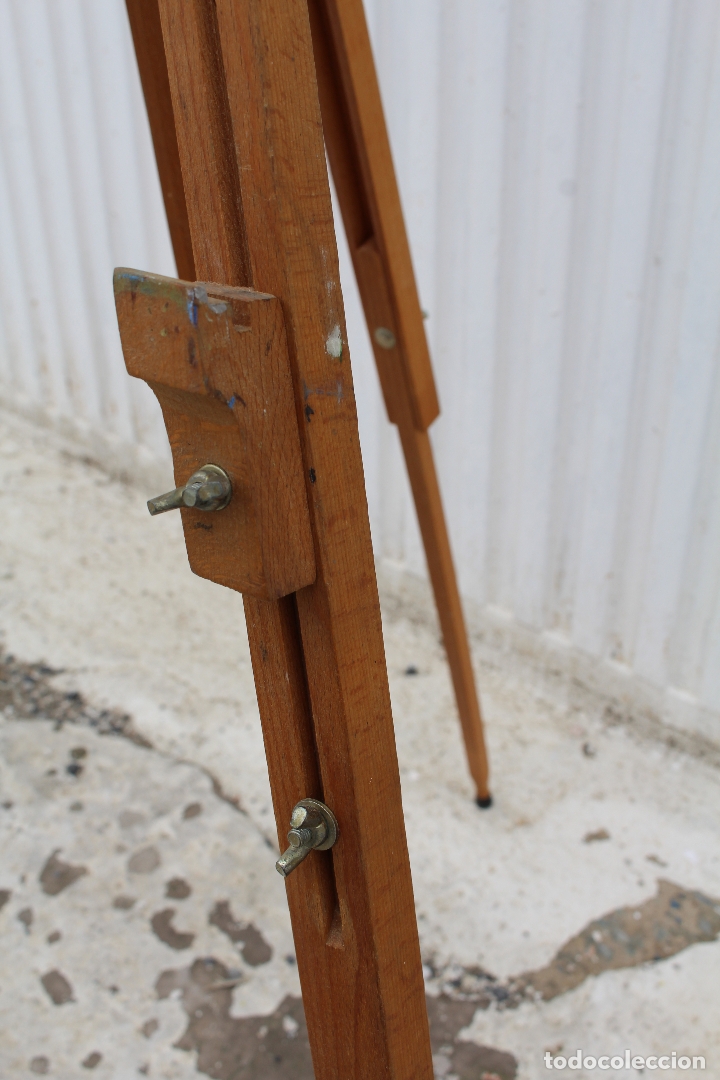 Arte: caballete de pintor marca talens - Foto 10