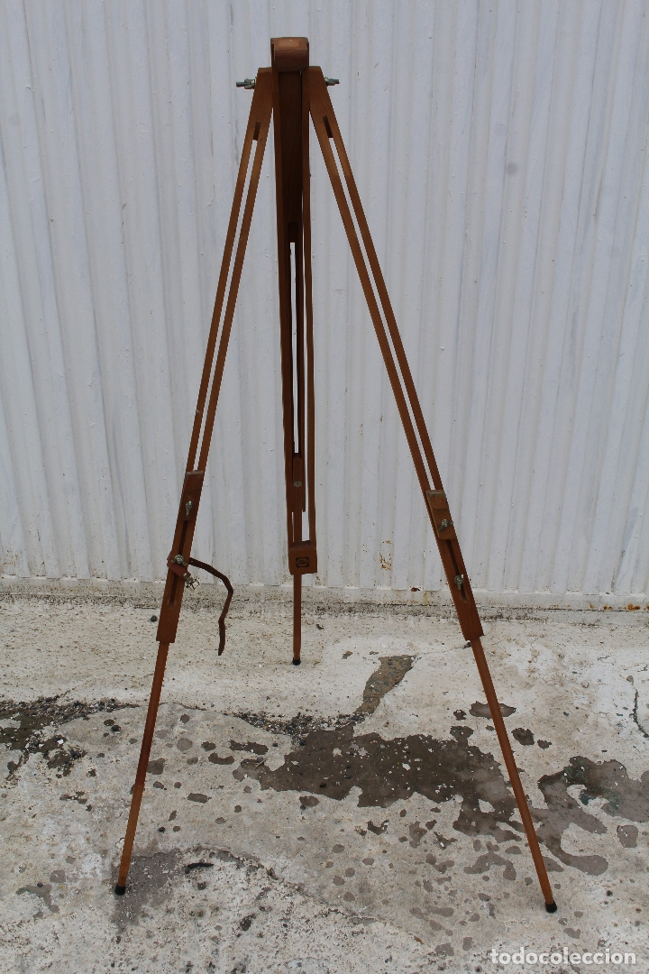 Arte: caballete de pintor marca talens - Foto 13