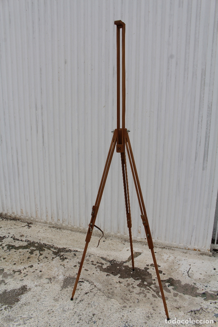 Arte: caballete de pintor marca talens - Foto 1