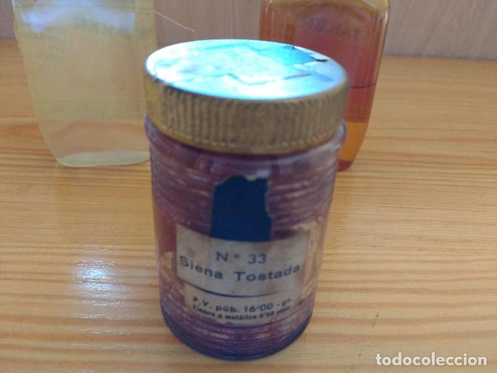 Arte: LOTE MATERIAL TAKER - 11 FRASCOS - Foto 12