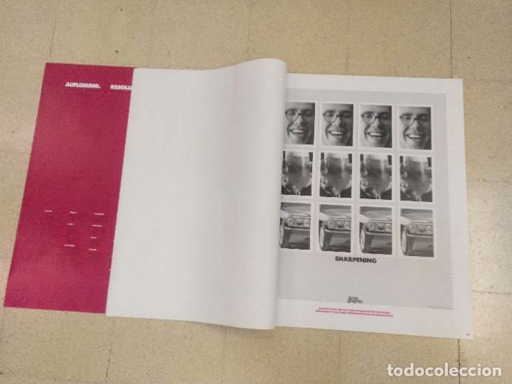 Arte: Cuaderno Scanner Grafic (1980) - Foto 4