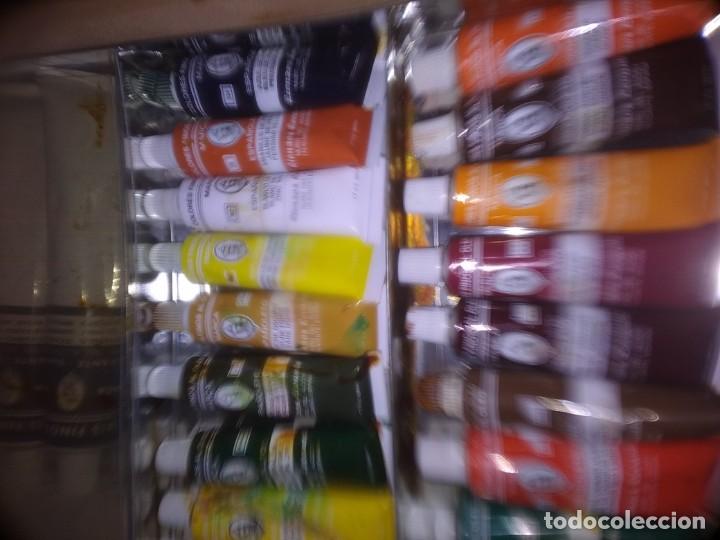 Arte: Lote de pinturas del marca espanoleto - Foto 3