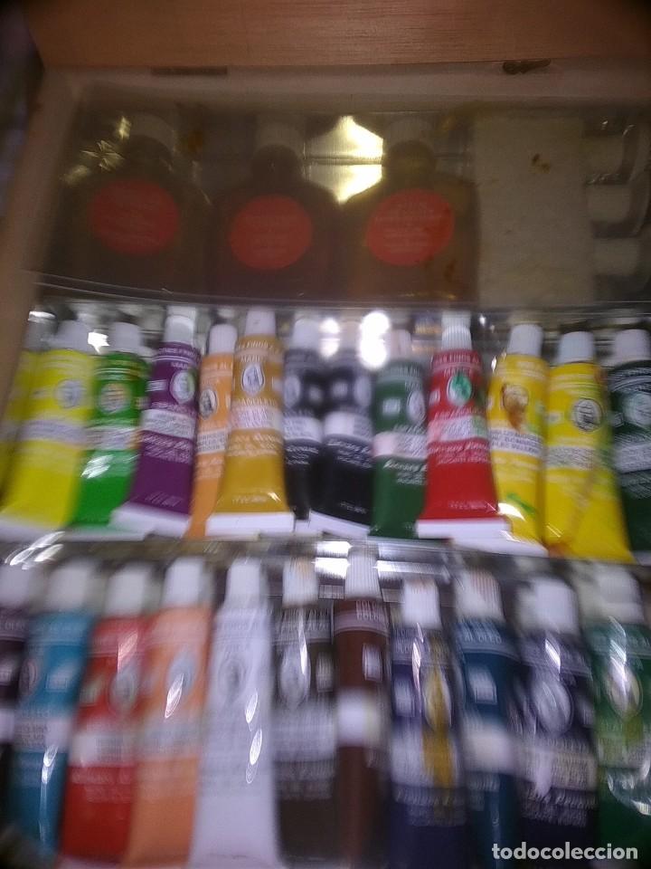 Arte: Lote de pinturas del marca espanoleto - Foto 5