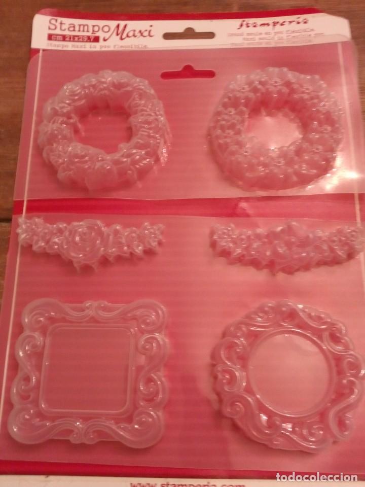 Arte: moldes para jabones u otros - Foto 1