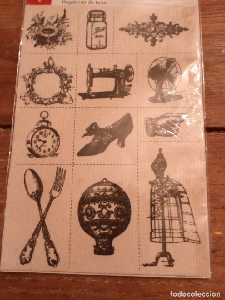 Arte: pegatinas lona - Foto 1