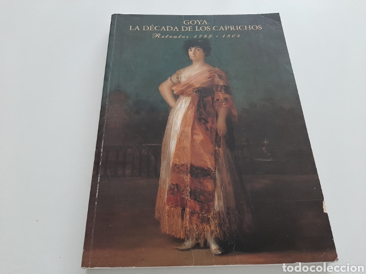 Arte: GOYA LA DECADA DE LOS CAPRICHOS - Foto 2