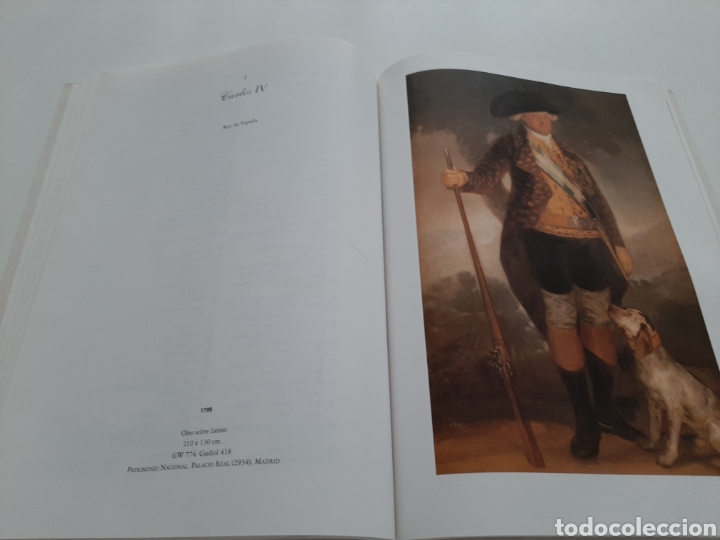 Arte: GOYA LA DECADA DE LOS CAPRICHOS - Foto 4