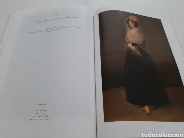 Arte: GOYA LA DECADA DE LOS CAPRICHOS - Foto 5