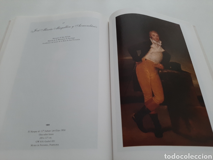 Arte: GOYA LA DECADA DE LOS CAPRICHOS - Foto 6