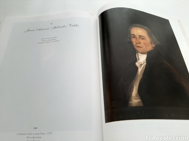 Arte: GOYA LA DECADA DE LOS CAPRICHOS - Foto 7