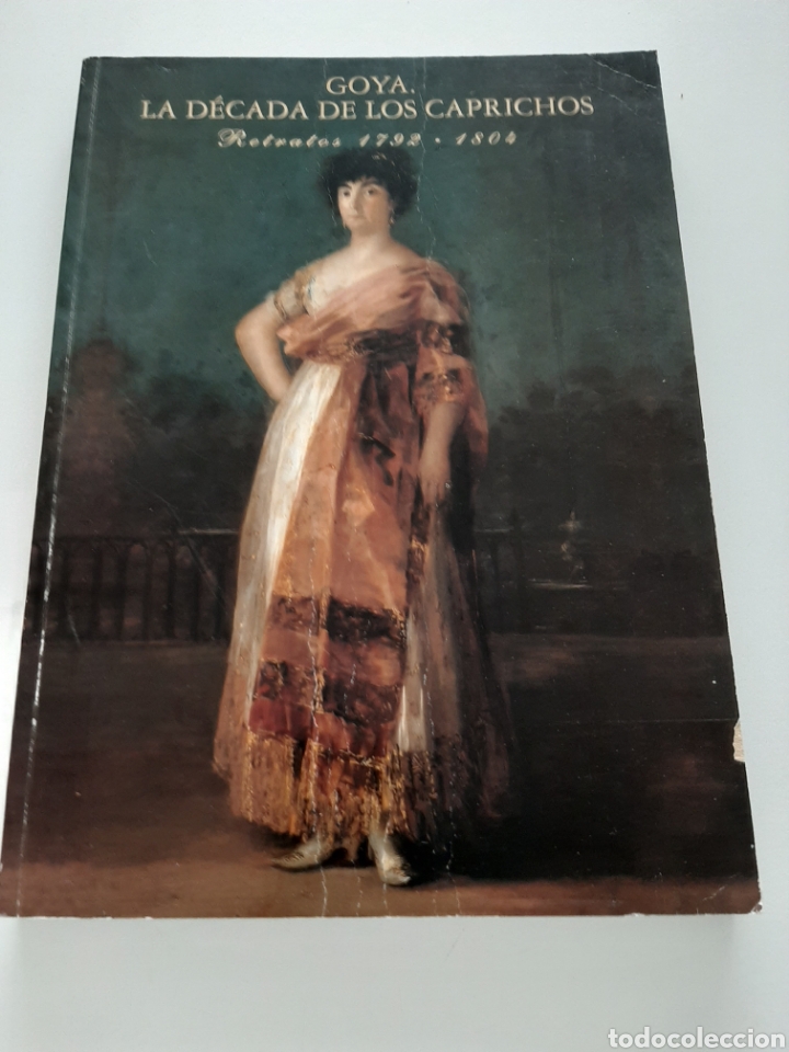Arte: GOYA LA DECADA DE LOS CAPRICHOS - Foto 1