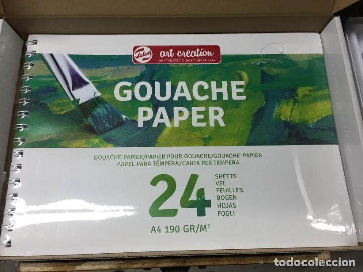 Arte: Caballete con todo - Foto 7