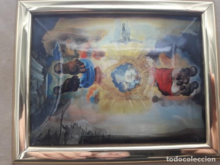 Arte: Simil esmalte S. Dali - Foto 2