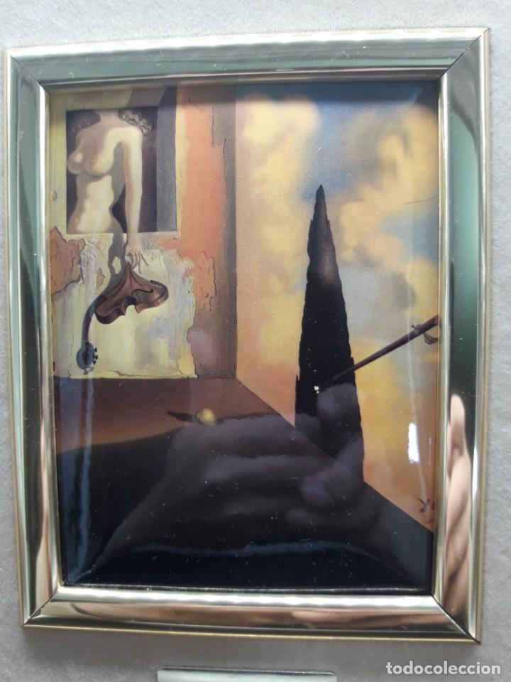 Arte: Simil esmalte S. Dali - Foto 2