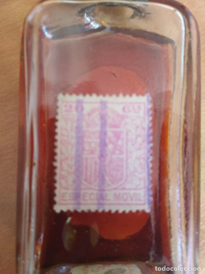 Arte: Frasco antiguo barniz para acuarelas - Foto 4