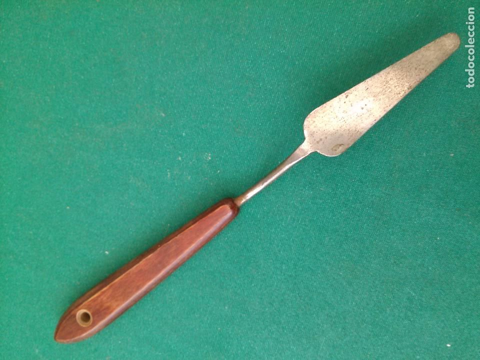 Arte: UTIL PARA MEZCLAR PINTURAS - 21 CM. - Foto 2
