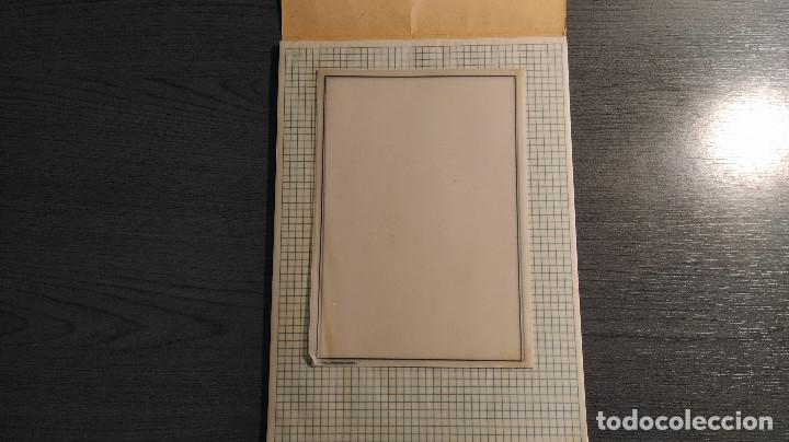 Arte: PAPEL CALCO CANSON ATD ESTADO 8/10 - Foto 2
