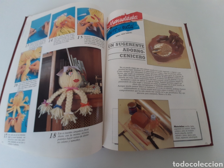 Arte: MANUALIDADES ARTESANAS - Foto 1