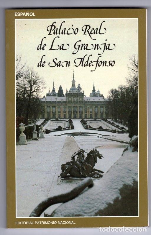 Arte: PALACIO REAL DE LA GRANJA DE SAN ILDEFONSO - Foto 1