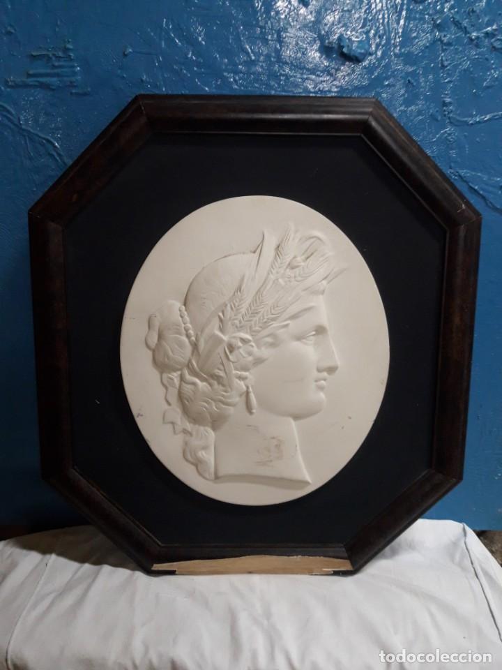Arte: Plafon enmarcado de estilo Romano - Foto 1