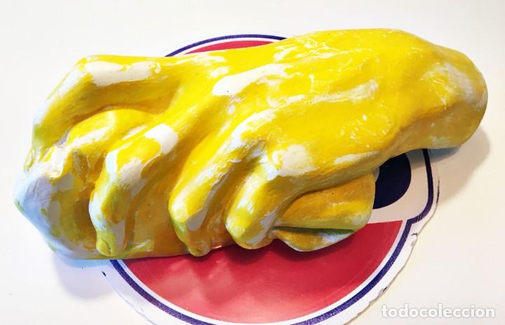Arte: MANO DE ESCAYOLA ANATOMIA - Foto 5