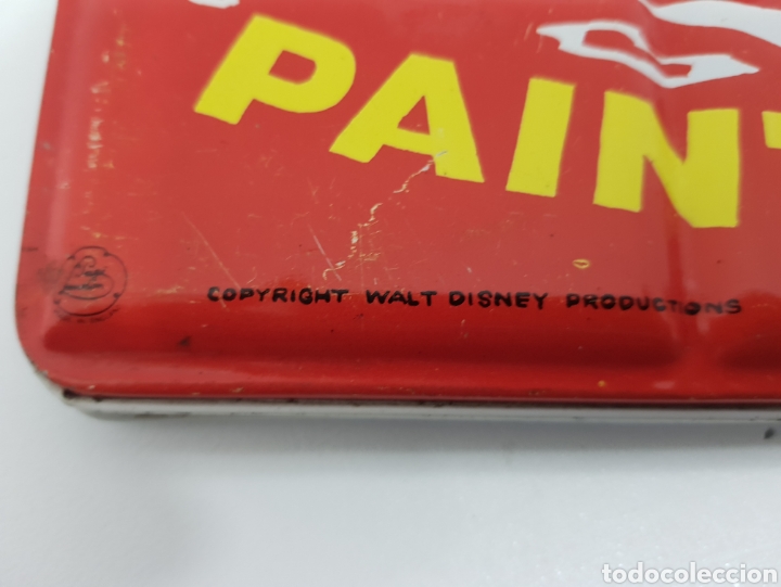 Arte: Paint Box , Caja de acuarelas Disney - Foto 2
