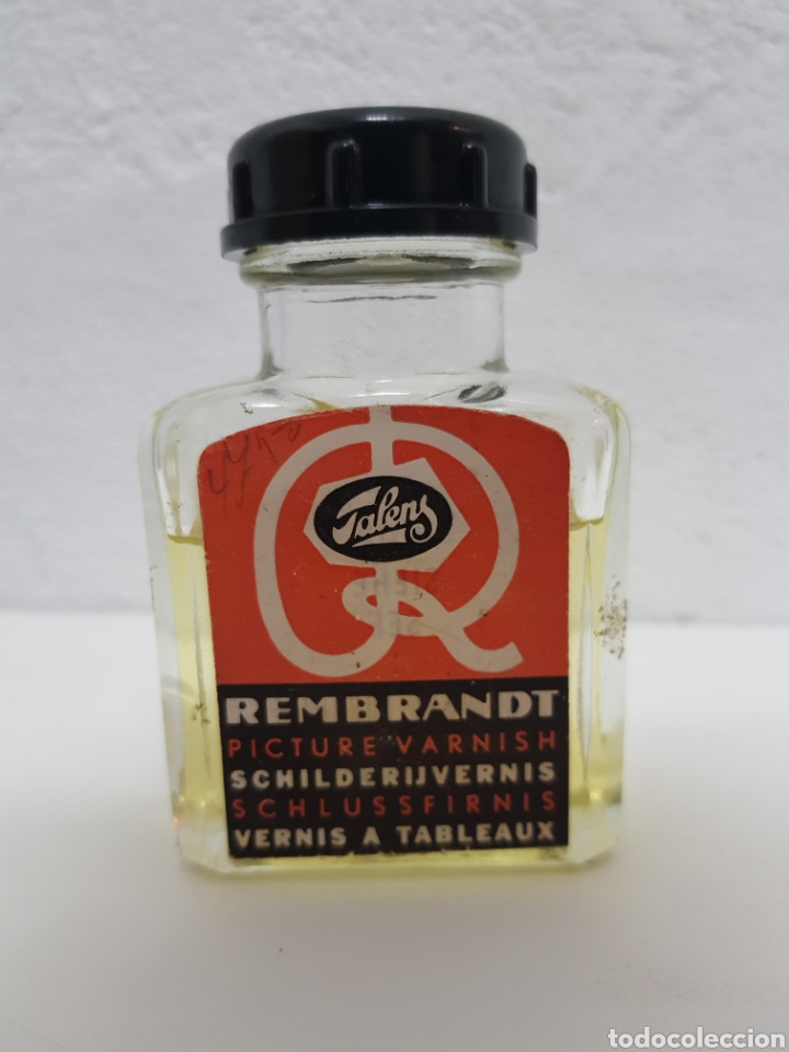 Arte: Barniz Rembrandt, 50ml - Foto 1