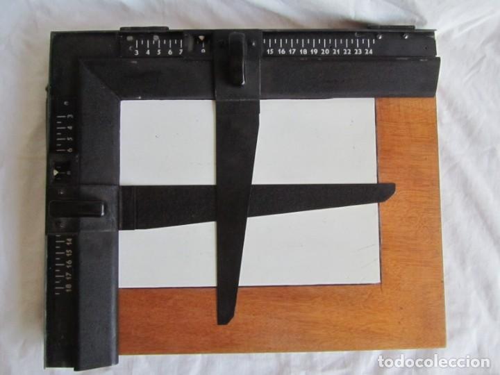Arte: Tabla para dibujo t&eacute;cnico - Foto 2
