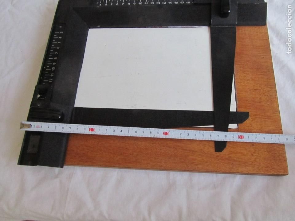 Arte: Tabla para dibujo t&eacute;cnico - Foto 6