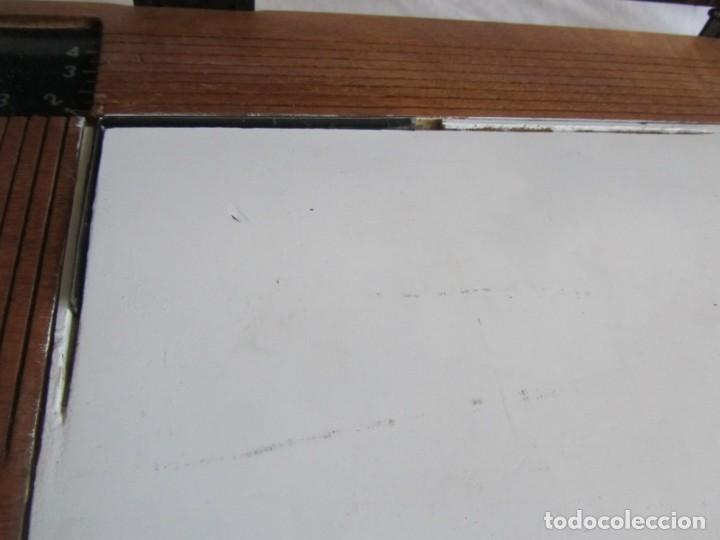 Arte: Tabla para dibujo t&eacute;cnico - Foto 11