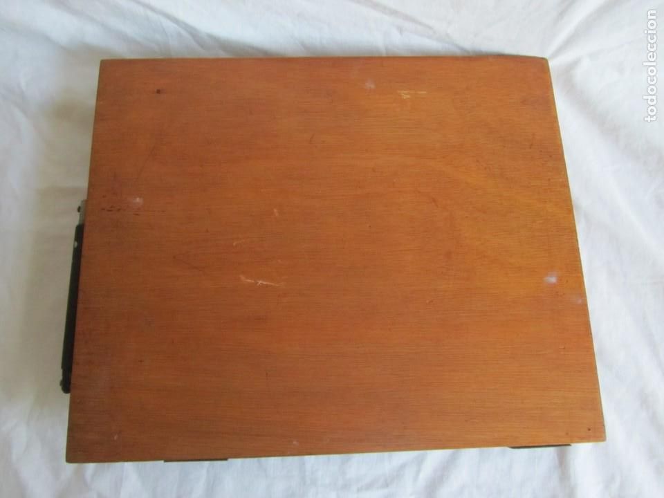 Arte: Tabla para dibujo t&eacute;cnico - Foto 16