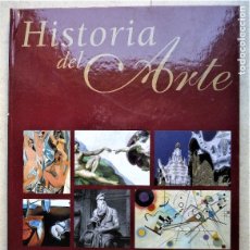 Arte: COLECCIÓN DVD HISTORIA DEL ARTE. Lote 247785310