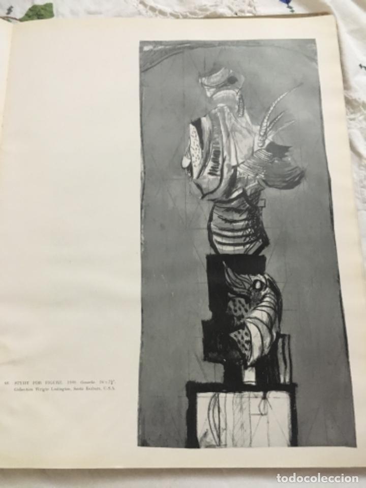 Arte: Libro de pintor sutherland primera edici&oacute;n - Foto 2