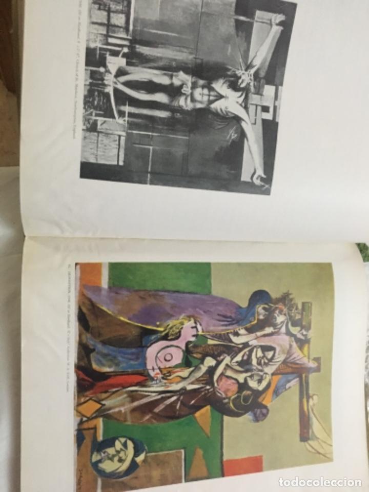 Arte: Libro de pintor sutherland primera edici&oacute;n - Foto 3