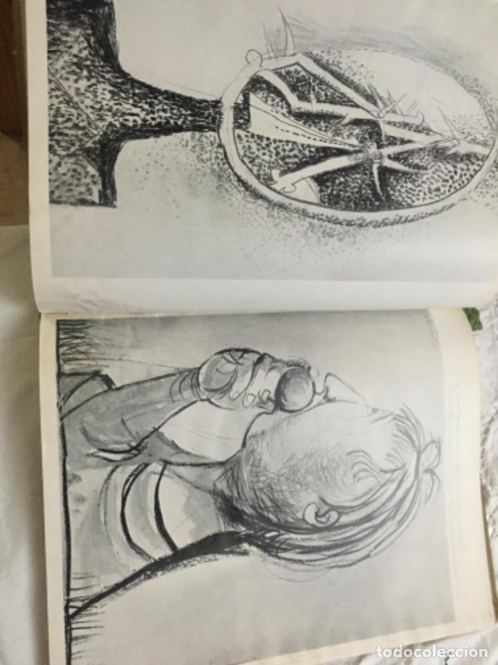 Arte: Libro de pintor sutherland primera edici&oacute;n - Foto 5