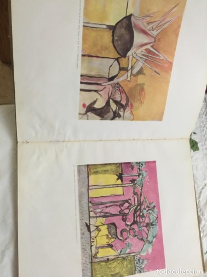 Arte: Libro de pintor sutherland primera edici&oacute;n - Foto 6