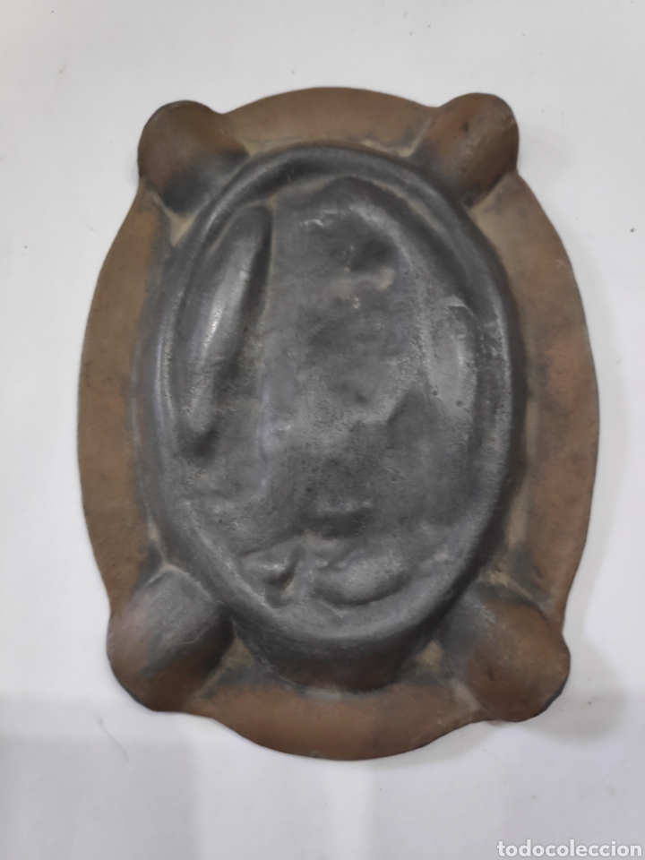 Arte: Cenicero antiguo - Foto 2