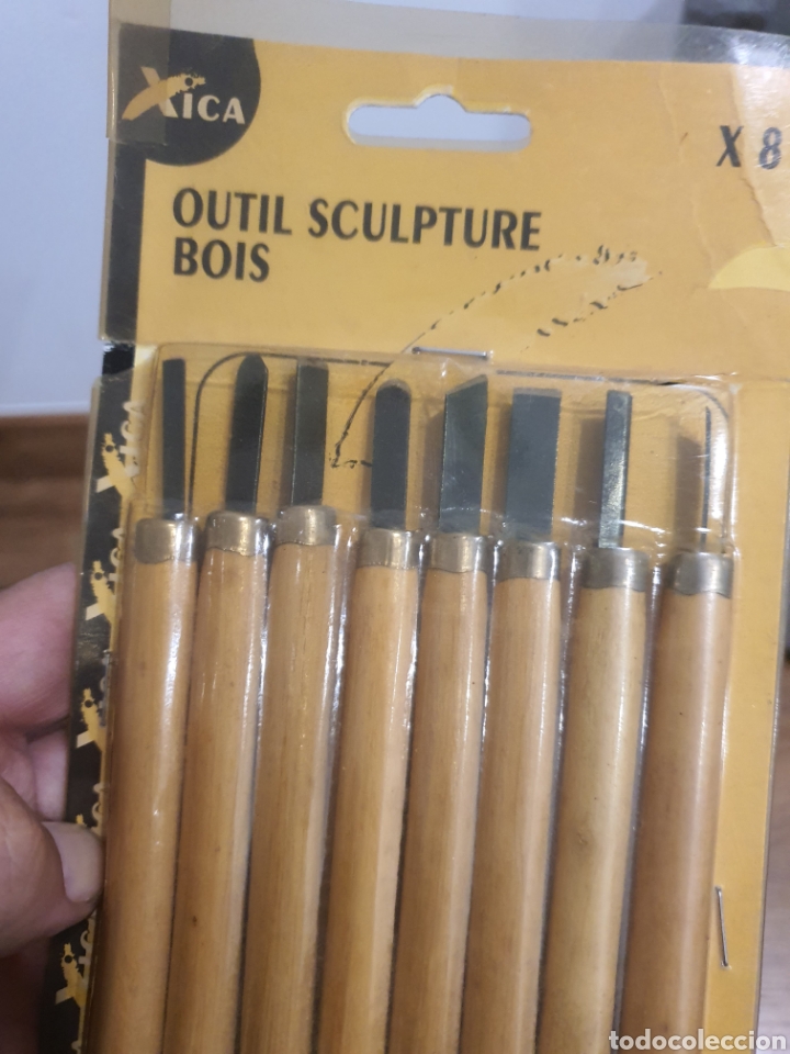 Arte: Set de gu&iacute;as para escultor . - Foto 2