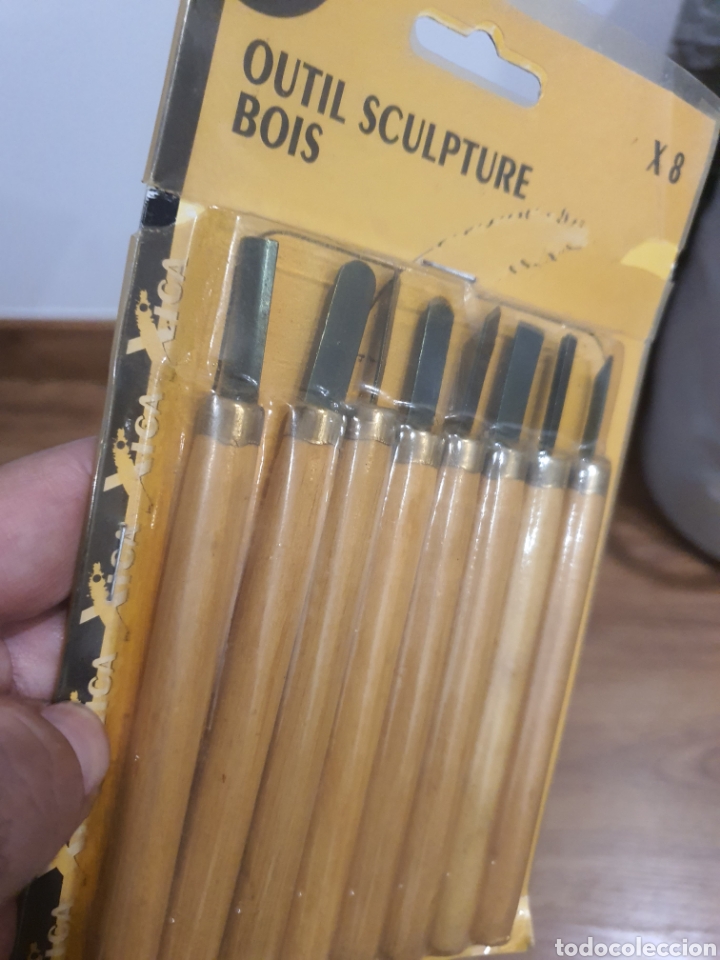 Arte: Set de gu&iacute;as para escultor . - Foto 3