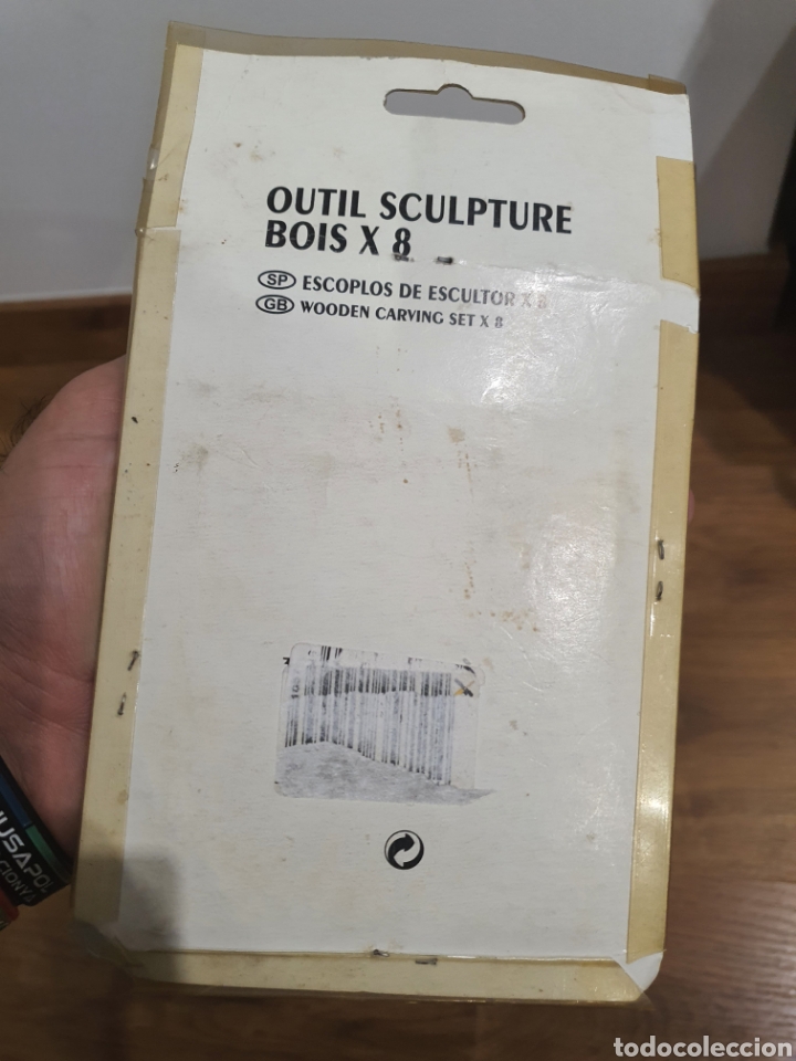 Arte: Set de gu&iacute;as para escultor . - Foto 4