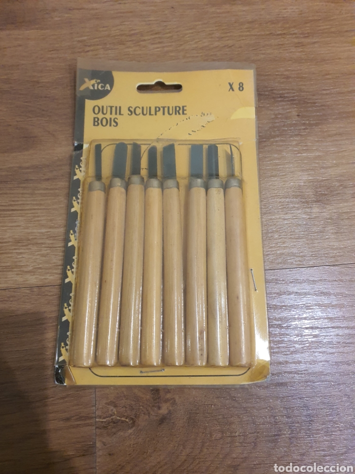 Arte: Set de gu&iacute;as para escultor . - Foto 1