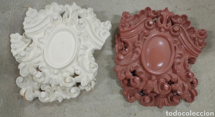Arte: 5 Escudos de madera - Foto 2