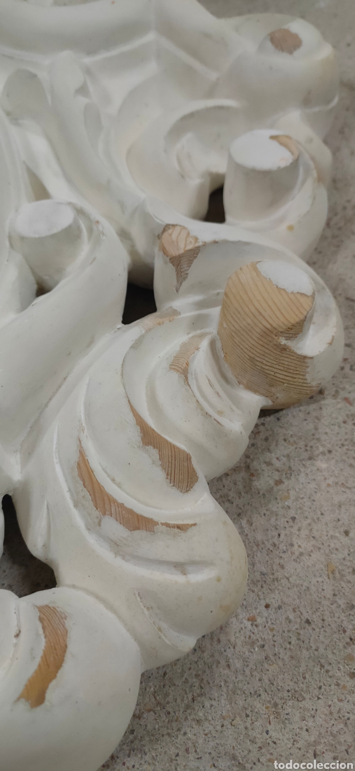 Arte: 5 Escudos de madera - Foto 3